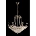 Lampa Kryształowa Łódka